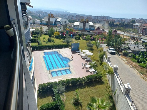 Квартира в Алании, Турция, 360 м2 фото 1