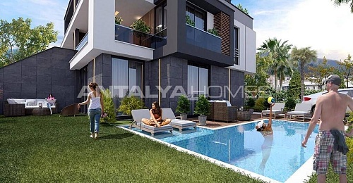 Вилла в Анталии, Турция, 300 м2 фото 1