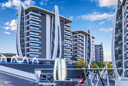 Апартаменты в Алании, Турция, 165 м2 фото 1