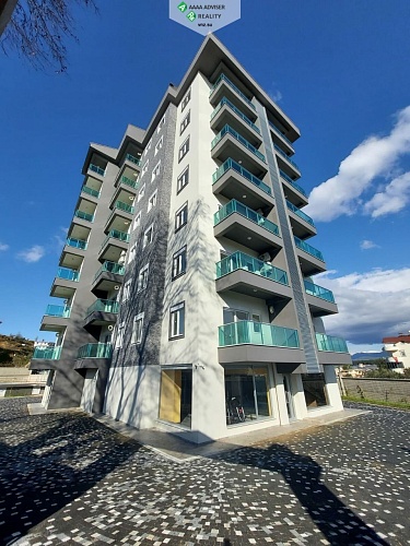 Квартира в Авсалларе, Турция, 48 м2 фото 1