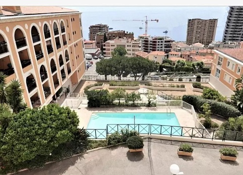 Апартаменты в Боcолей, Франция, 72 м2 фото 1