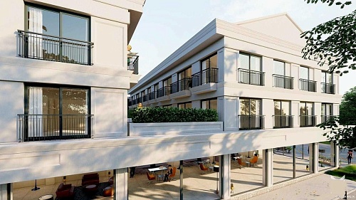 Пентхаус в Фетхие, Турция, 101 м2 фото 1