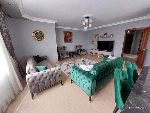 Квартира в Мерсине, Турция, 155 м2 фото 1