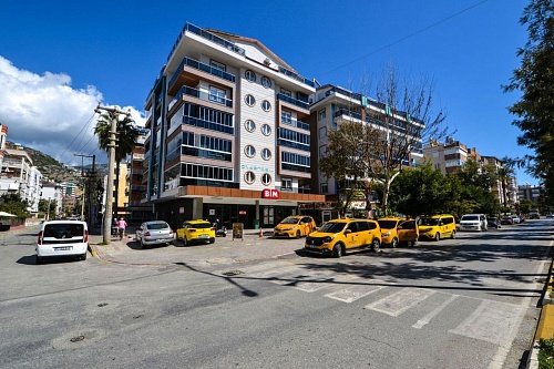 Квартира в Алании, Турция, 55 м2 фото 1