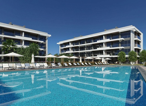Апартаменты в Анталии, Турция, 167 м2 фото 1