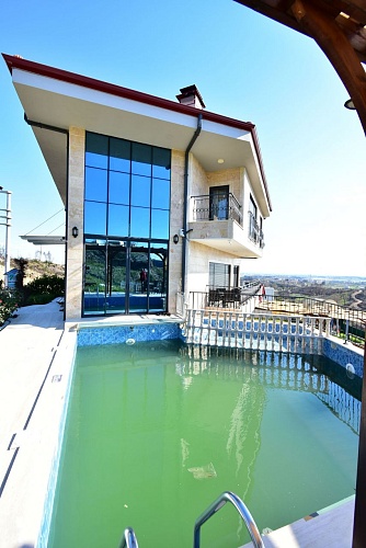 Вилла в Манавгате, Турция, 350 м2 фото 1