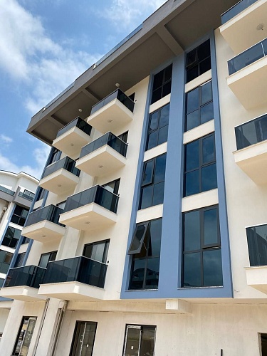 Апартаменты в Алании, Турция, 45 м2 фото 1