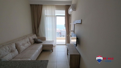 Квартира в Мерсине, Турция, 60 м2 фото 1