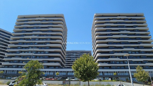 Апартаменты Османгази, Турция, 86 м2 фото 1