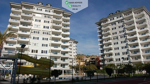 Квартира в Алании, Турция, 75 м2 фото 1