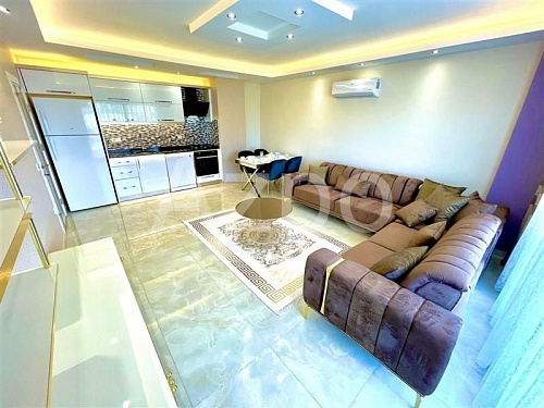 Апартаменты в Алании, Турция, 90 м2 фото 1