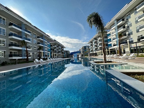 Апартаменты в Кестеле, Турция, 65 м2 фото 1