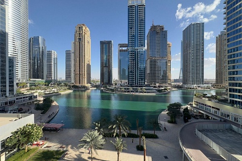 Апартаменты в Дубае, ОАЭ, 59 м2 фото 1