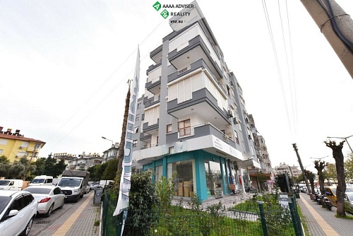 Квартира в Алании, Турция, 125 м2 фото 1