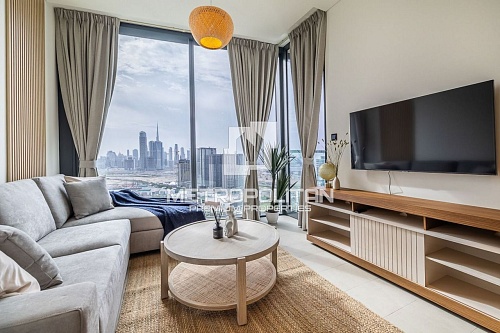 Апартаменты в Дубае, ОАЭ, 49 м2 фото 1