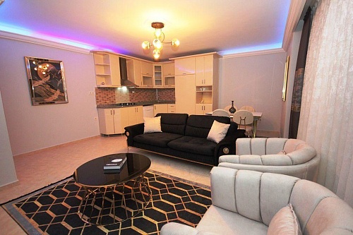 Квартира в Алании, Турция, 110 м2 фото 1