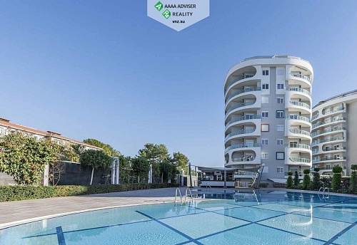 Квартира в Авсалларе, Турция, 50 м2 фото 1
