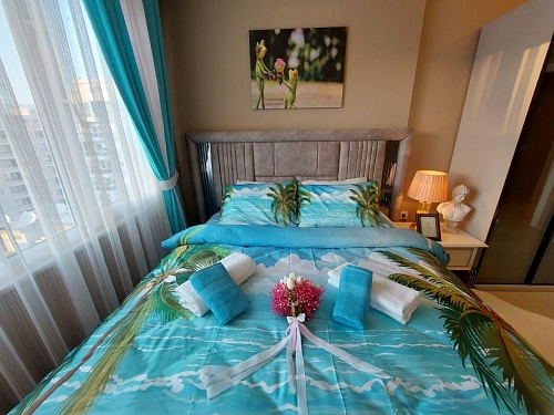 Квартира в Алании, Турция, 110 м2 фото 1