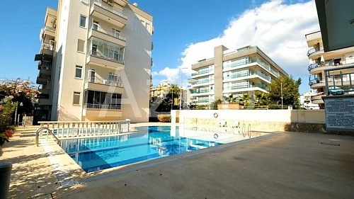 Апартаменты в Алании, Турция, 110 м2 фото 1