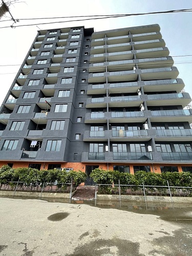 Квартира в Батуми, Грузия, 75.7 м2 фото 1