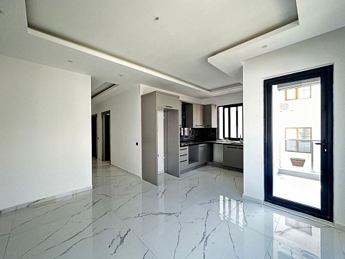 Квартира в Алании, Турция, 90 м2 фото 1