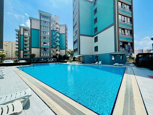 Квартира Güzeloba Mh.Lara, Турция, 60 м2 фото 1