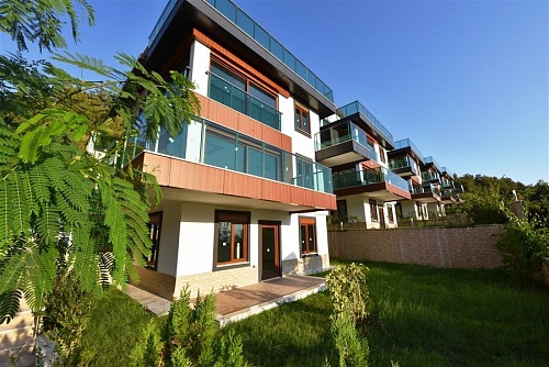 Вилла в Алании, Турция, 230 м2 фото 1