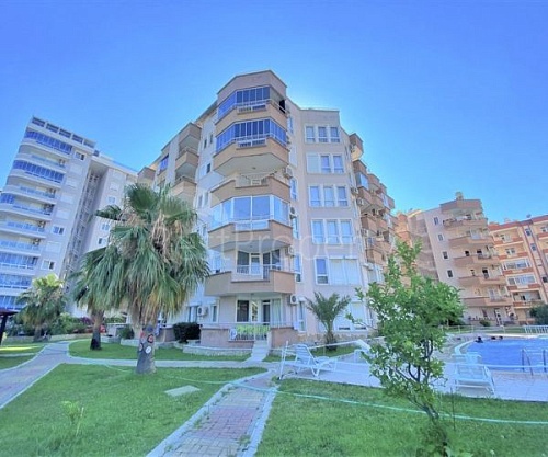 Квартира в Алании, Турция, 110 м2 фото 1