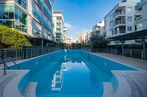 Квартира в Анталии, Турция, 55 м2 фото 1