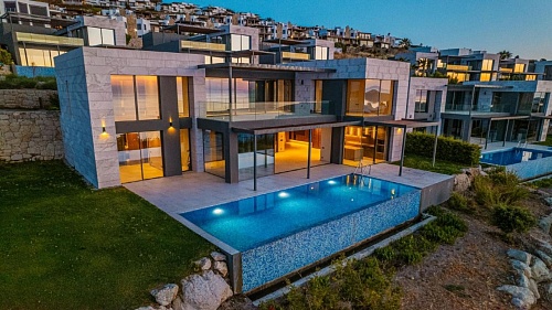 Вилла в Яликаваке, Турция, 200 м2 фото 1