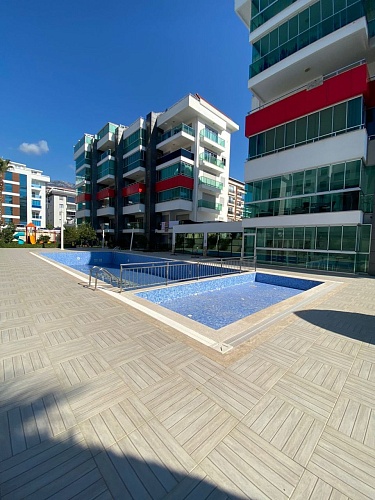 Квартира в Кестеле, Турция, 140 м2 фото 1