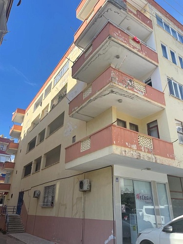 Квартира в Алании, Турция, 100 м2 фото 1