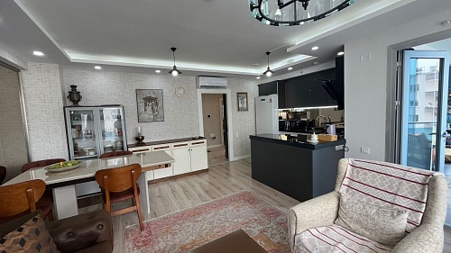 Квартира в Мерсине, Турция, 130 м2 фото 1
