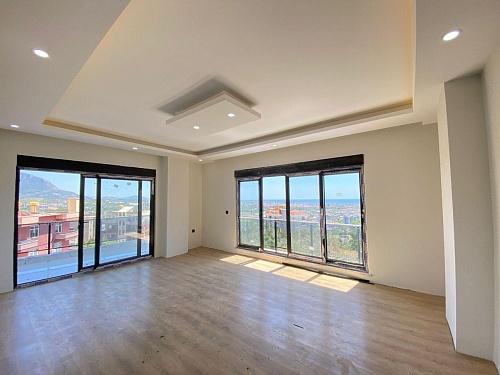 Квартира в Алании, Турция, 150 м2 фото 1