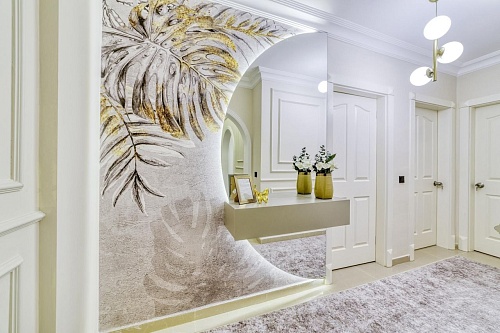 Квартира в Алании, Турция, 120 м2 фото 1