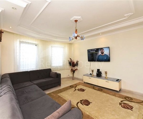 Квартира в Алании, Турция, 120 м2 фото 1
