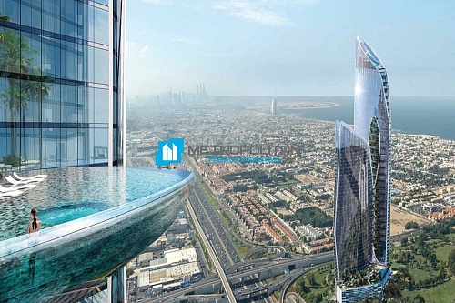 Апартаменты в Дубае, ОАЭ, 73 м2 фото 1