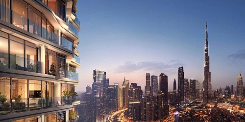Апартаменты в Дубае, ОАЭ, 98 м2 фото 1