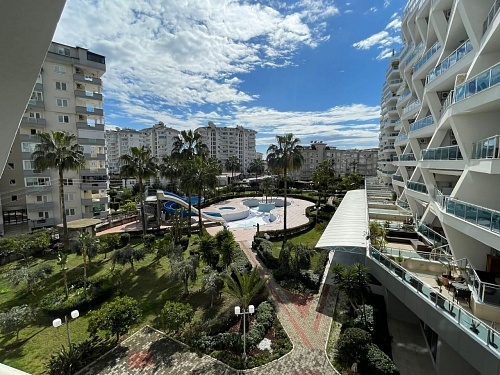 Квартира в Алании, Турция, 120 м2 фото 1