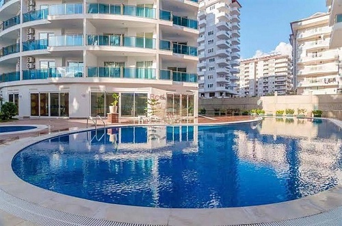 Квартира в Алании, Турция, 65 м2 фото 1