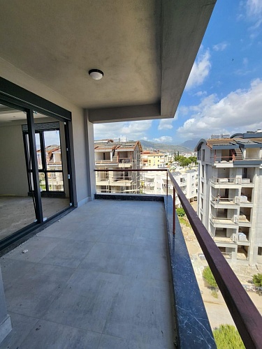 Квартира в Алании, Турция, 101 м2 фото 1