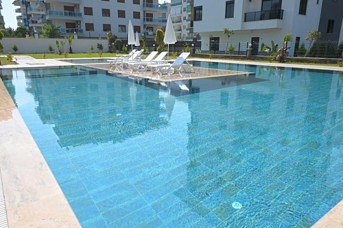 Квартира в Кестеле, Турция, 45 м2 фото 1