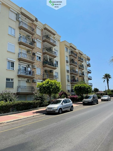 Квартира в Алании, Турция, 96 м2 фото 1