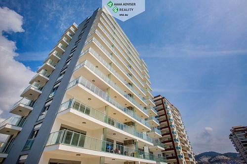 Квартира в Алании, Турция, 77 м2 фото 1