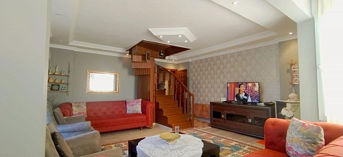 Пентхаус в Алании, Турция, 170 м2 фото 1