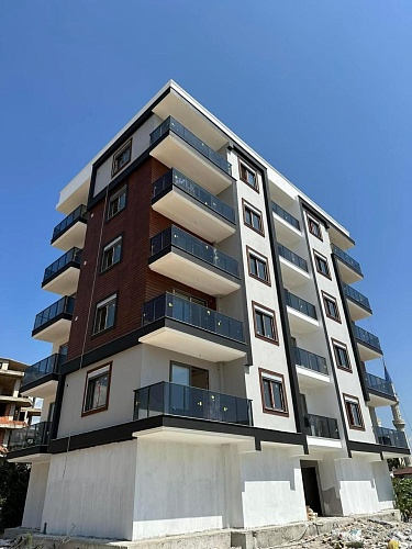 Квартира в Финике, Турция, 100 м2 фото 1