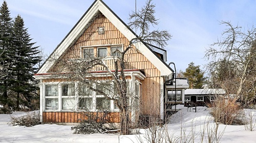 Дом в Иматре, Финляндия, 180 м2 фото 1