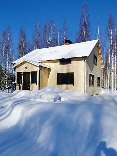 Дом в Юва, Финляндия, 133 м2 фото 1