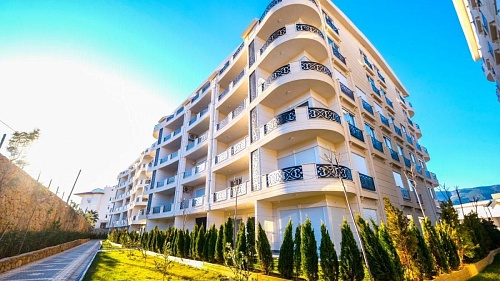 Квартира в Алании, Турция, 65 м2 фото 1
