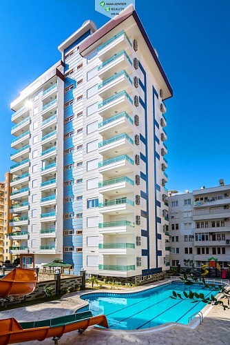Пентхаус в Алании, Турция, 66 м2 фото 1